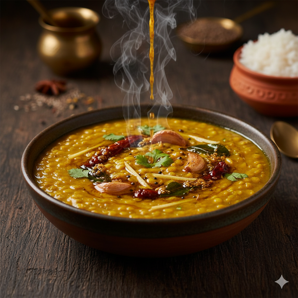 Dal Tadka