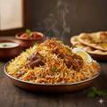 Mutton Biryani