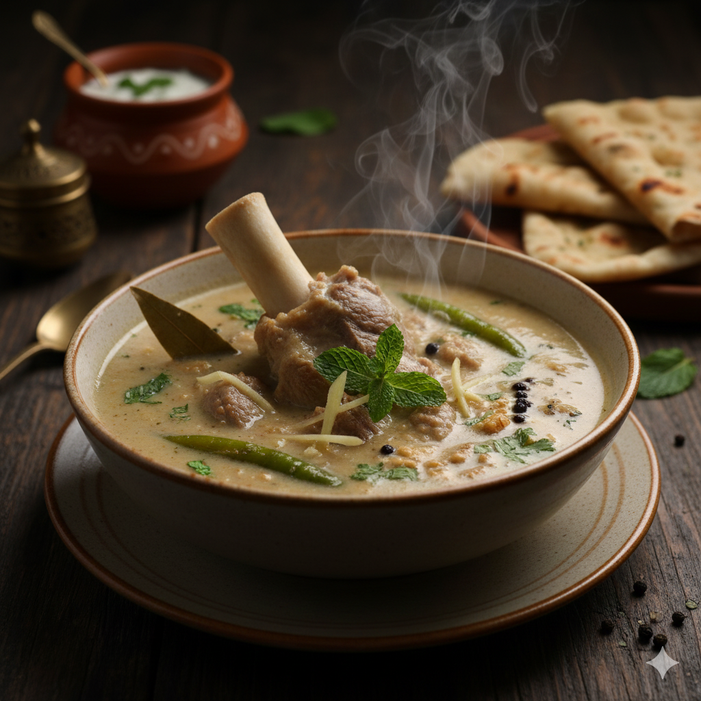 Mutton Marag (مَرَق)