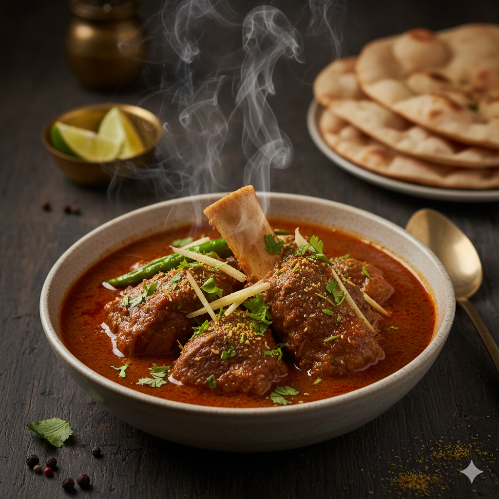Mutton Nihari