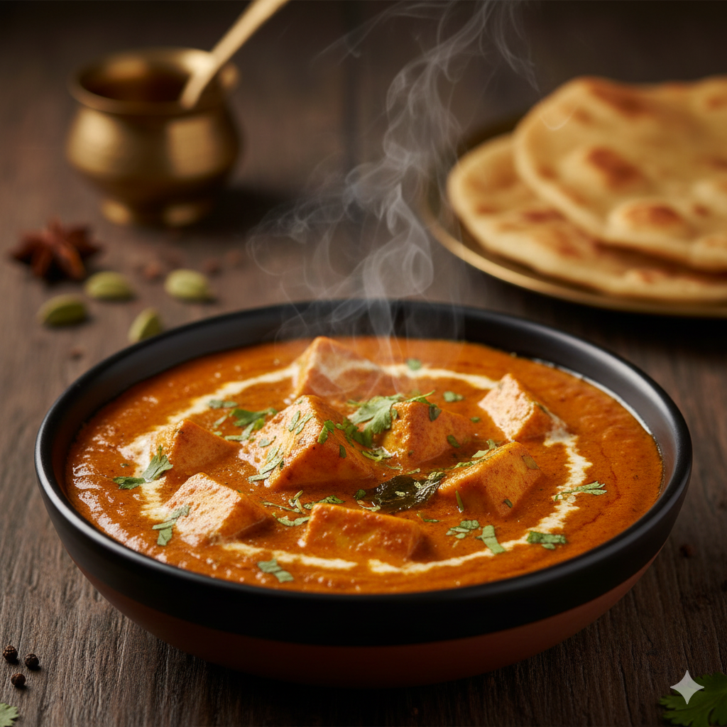Paneer Butter Masala